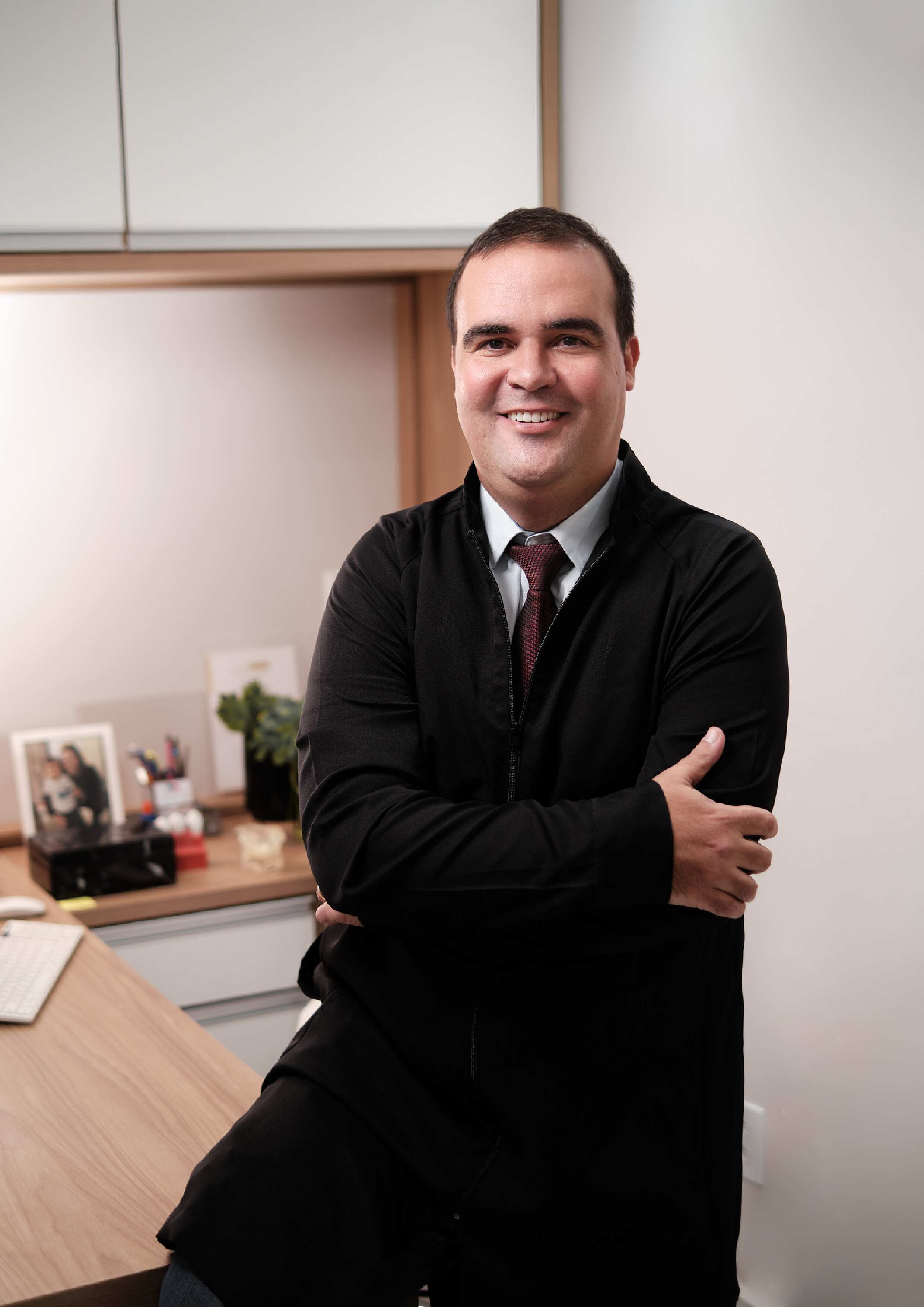 Dr. Guilherme Marcello de Andrade, dentista em Ubá MG